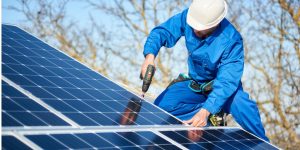 Installation Maintenance Panneaux Solaires Photovoltaïques à Landreville